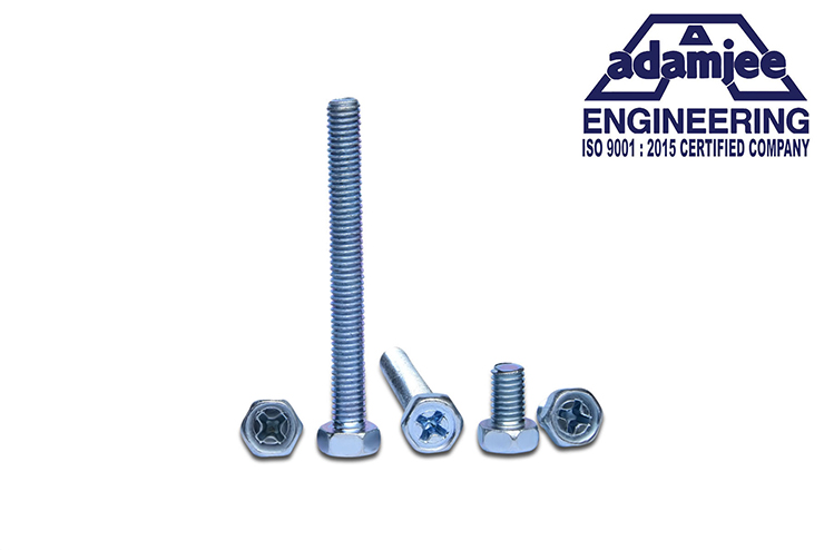 Metric Machine Screw